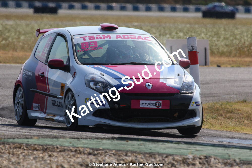 01 & 02 août 2020 – Trophée Tourisme Endurance à Albi (photos Stéphane Agnus) 2020 — karting