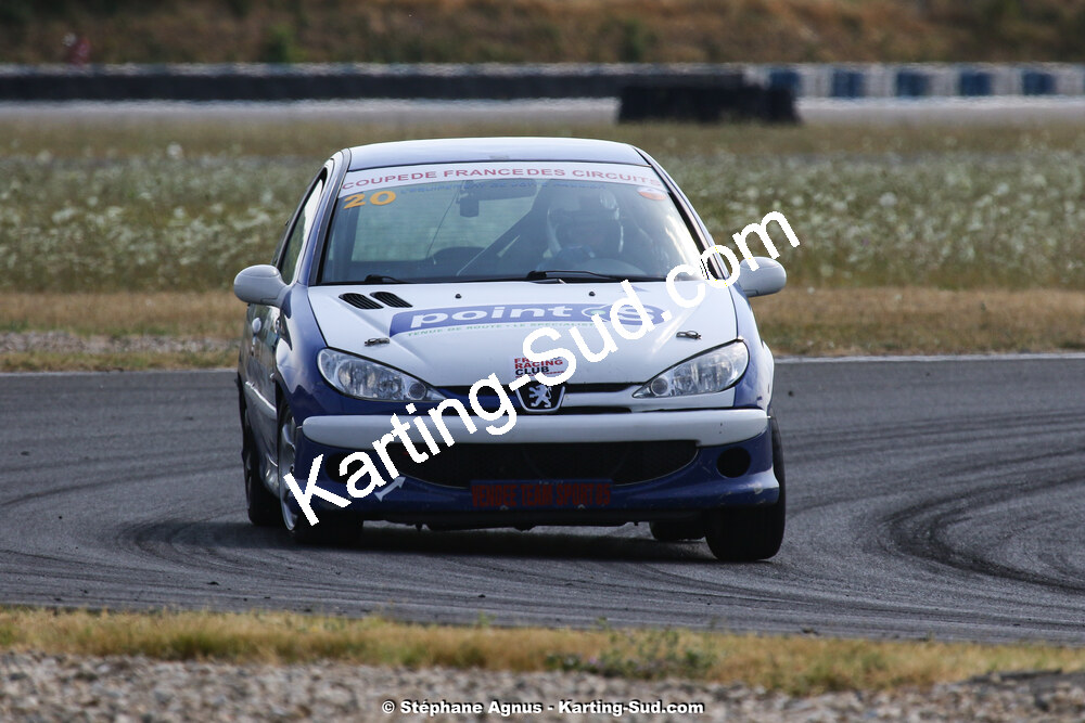 01 & 02 août 2020 – Trophée Tourisme Endurance à Albi (photos Stéphane Agnus) 2020 — karting