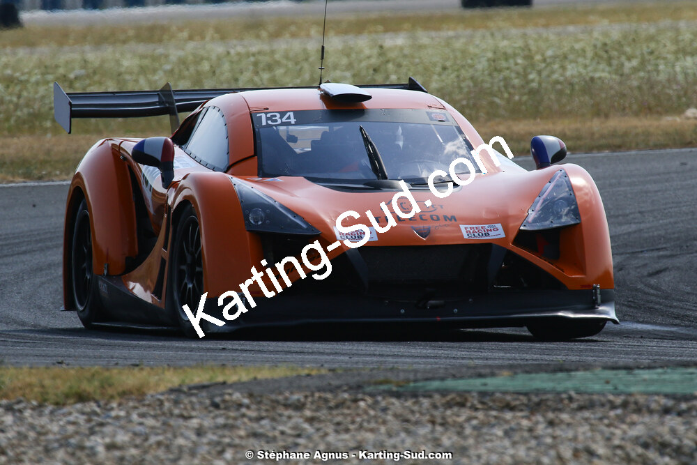 01 & 02 août 2020 – Trophée Tourisme Endurance à Albi (photos Stéphane Agnus) 2020 — karting