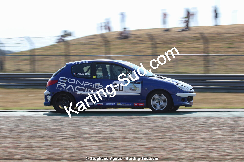 01 & 02 août 2020 – Trophée Tourisme Endurance à Albi (photos Stéphane Agnus) 2020 — karting