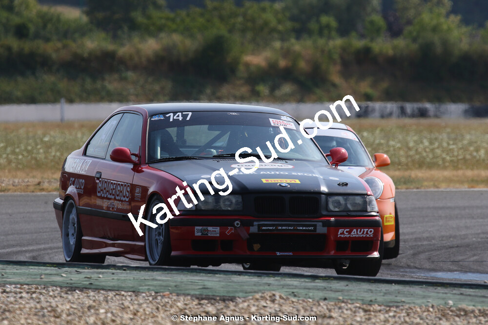 01 & 02 août 2020 – Trophée Tourisme Endurance à Albi (photos Stéphane Agnus) 2020 — karting