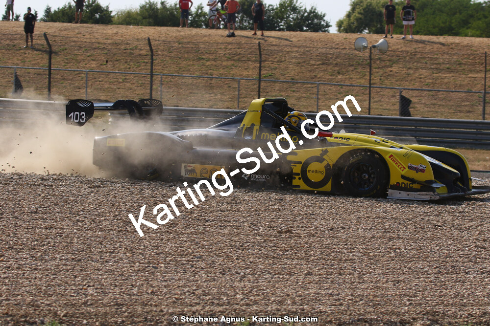 01 & 02 août 2020 – Trophée Tourisme Endurance à Albi (photos Stéphane Agnus) 2020 — karting
