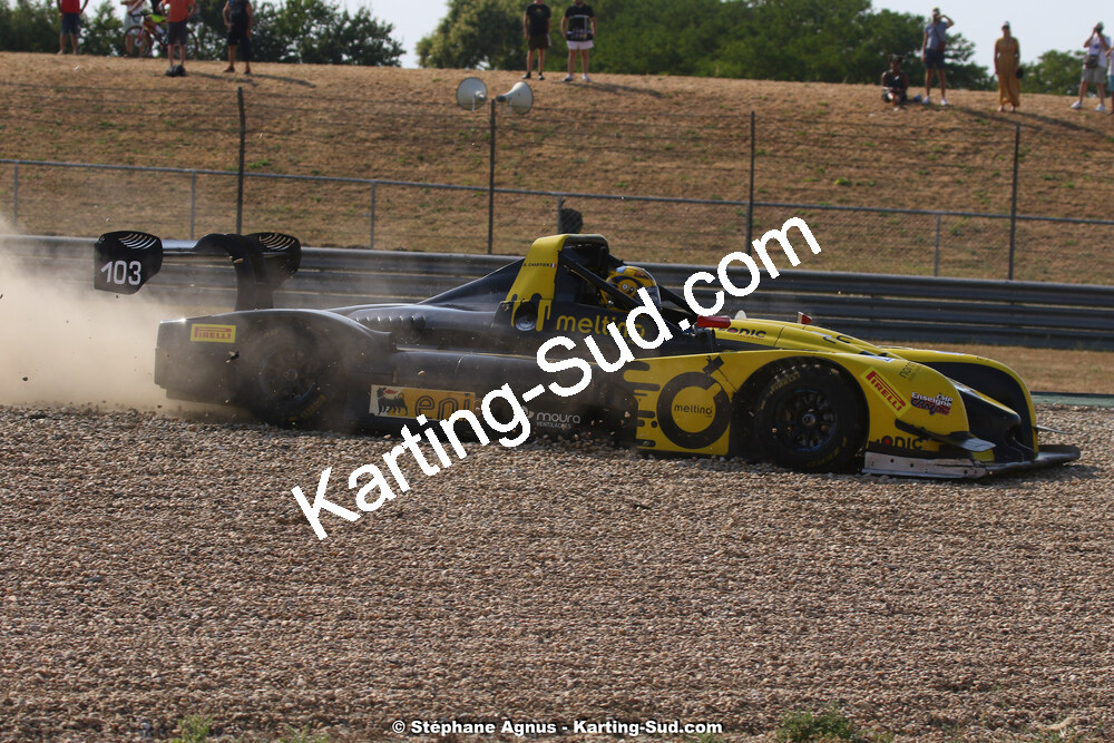 01 & 02 août 2020 – Trophée Tourisme Endurance à Albi (photos Stéphane Agnus) 2020 — karting