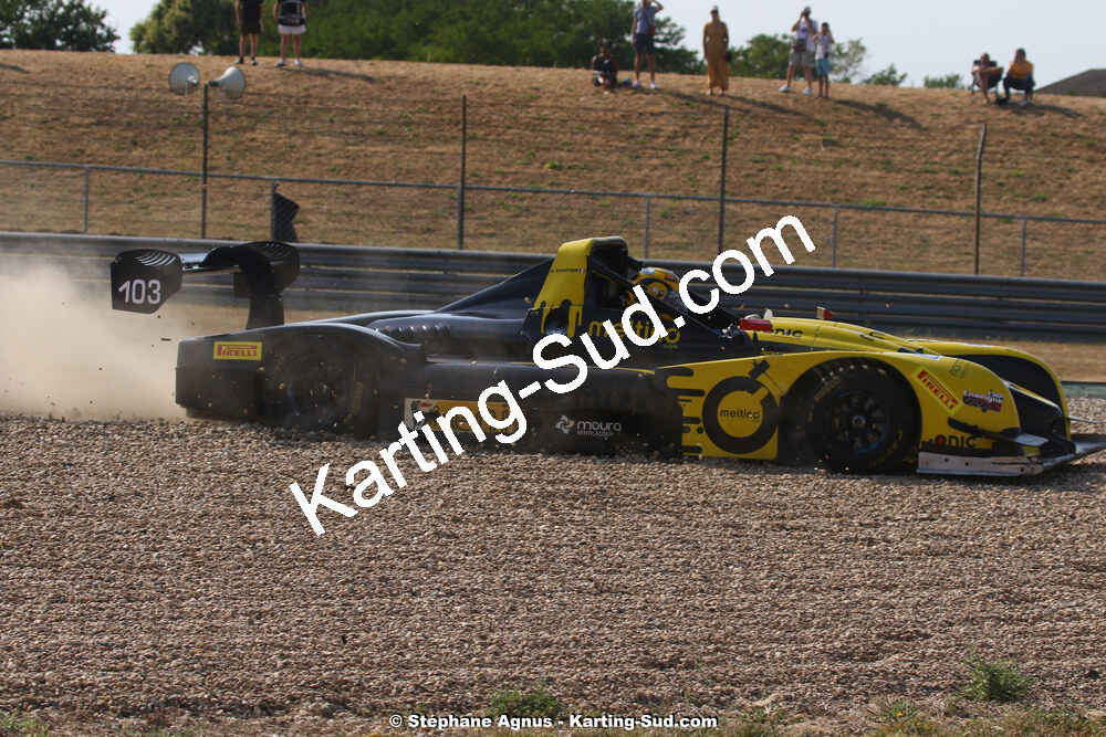 01 & 02 août 2020 – Trophée Tourisme Endurance à Albi (photos Stéphane Agnus) 2020 — karting