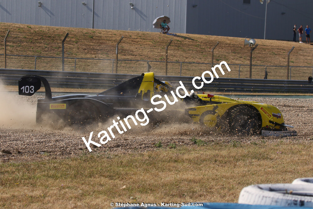 01 & 02 août 2020 – Trophée Tourisme Endurance à Albi (photos Stéphane Agnus) 2020 — karting