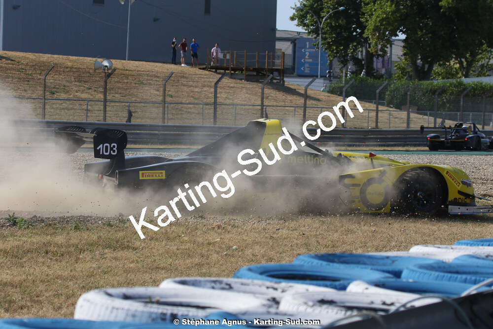 01 & 02 août 2020 – Trophée Tourisme Endurance à Albi (photos Stéphane Agnus) 2020 — karting