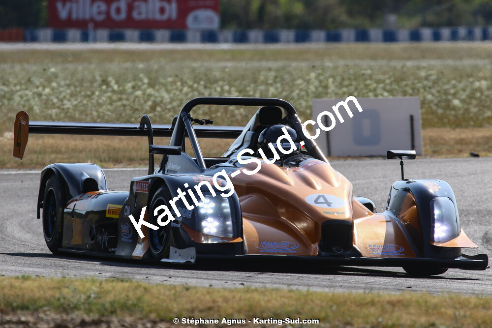 01 & 02 août 2020 – Trophée Tourisme Endurance à Albi (photos Stéphane Agnus) 2020 — karting