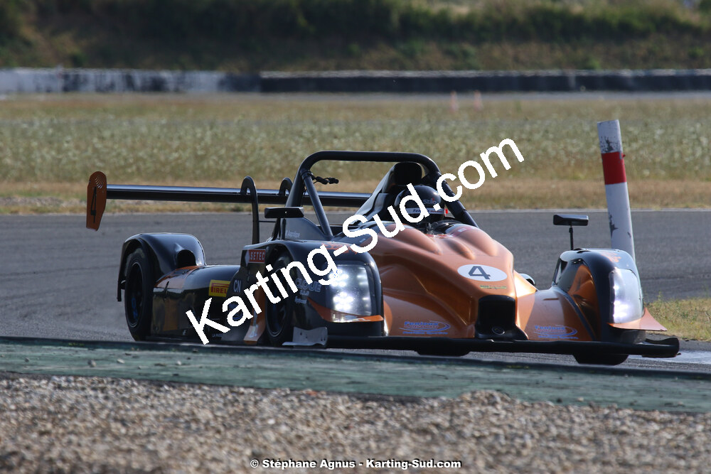 01 & 02 août 2020 – Trophée Tourisme Endurance à Albi (photos Stéphane Agnus) 2020 — karting