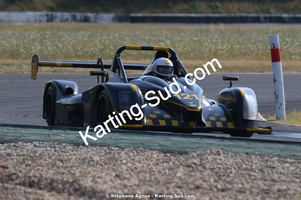 01 & 02 août 2020 – Trophée Tourisme Endurance à Albi (photos Stéphane Agnus) 2020 — karting