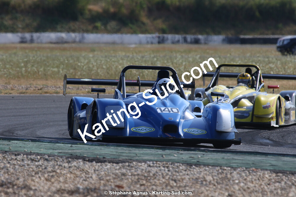 01 & 02 août 2020 – Trophée Tourisme Endurance à Albi (photos Stéphane Agnus) 2020 — karting
