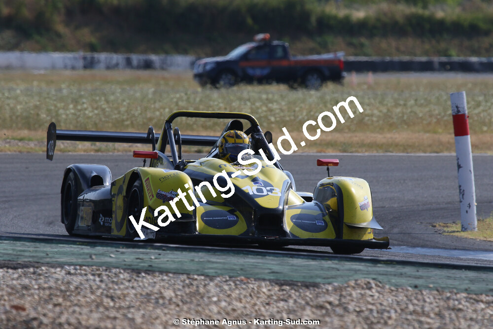 01 & 02 août 2020 – Trophée Tourisme Endurance à Albi (photos Stéphane Agnus) 2020 — karting