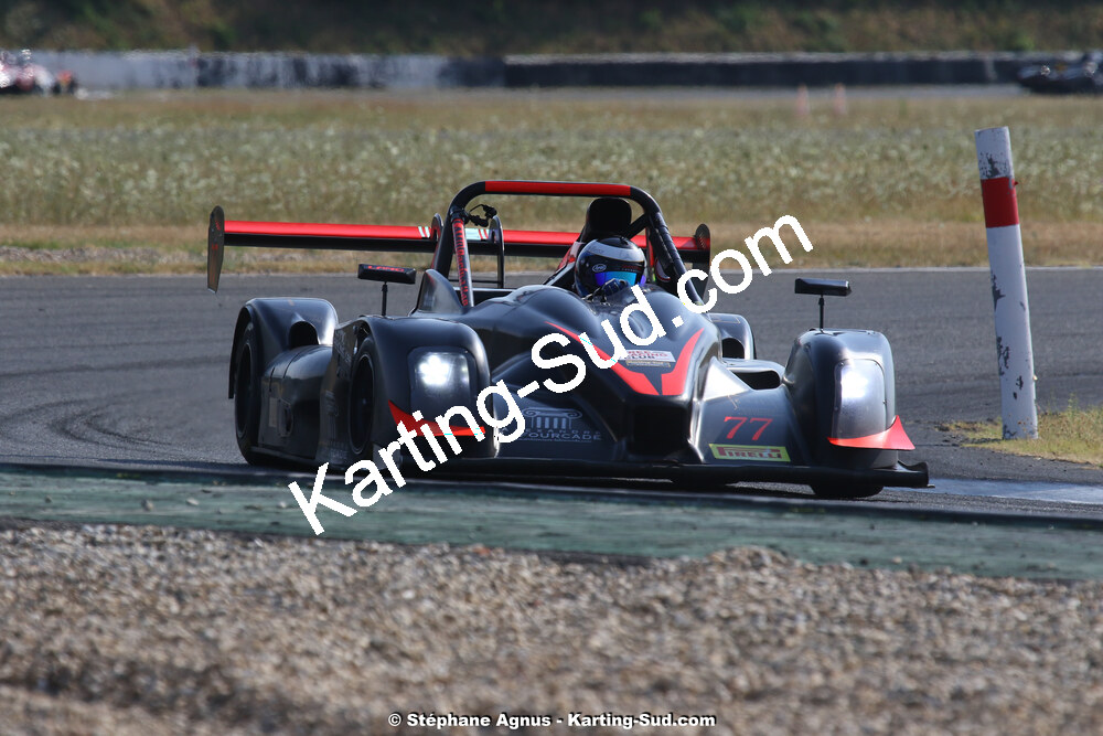 01 & 02 août 2020 – Trophée Tourisme Endurance à Albi (photos Stéphane Agnus) 2020 — karting