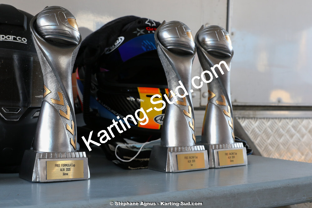 01 & 02 août 2020 – Trophée Tourisme Endurance à Albi (photos Stéphane Agnus) 2020 — karting