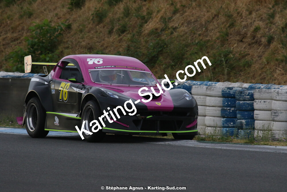 01 & 02 août 2020 – Trophée Tourisme Endurance à Albi (photos Stéphane Agnus) 2020 — karting