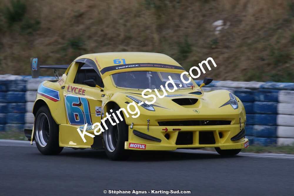 01 & 02 août 2020 – Trophée Tourisme Endurance à Albi (photos Stéphane Agnus) 2020 — karting