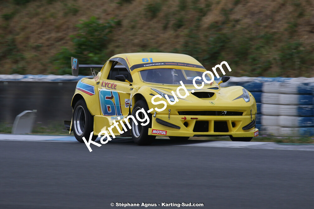 01 & 02 août 2020 – Trophée Tourisme Endurance à Albi (photos Stéphane Agnus) 2020 — karting