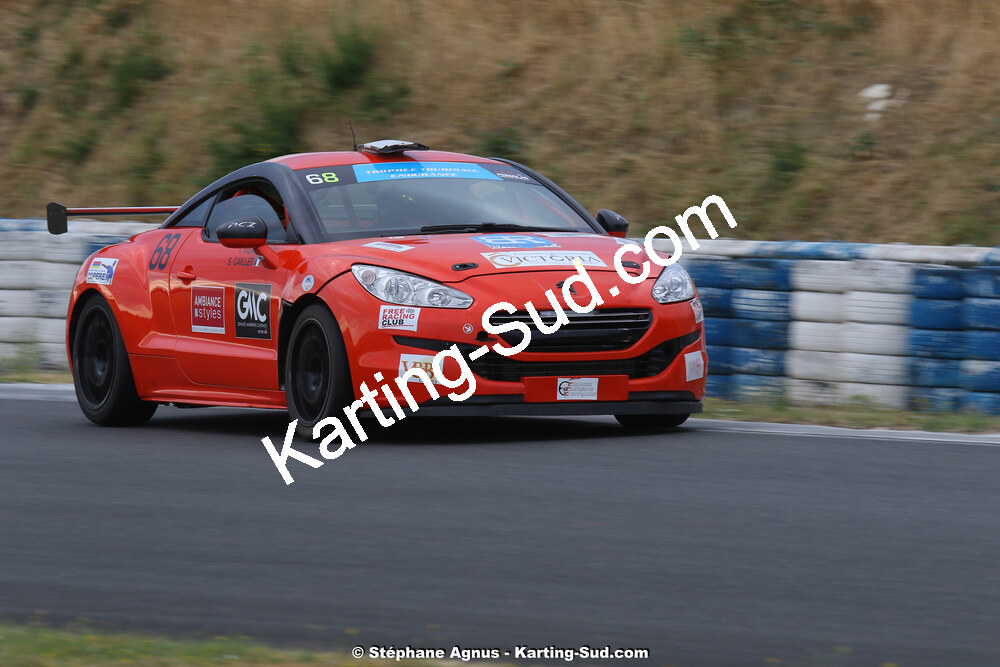 01 & 02 août 2020 – Trophée Tourisme Endurance à Albi (photos Stéphane Agnus) 2020 — karting