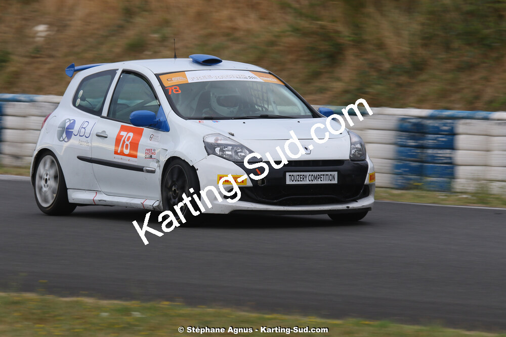 01 & 02 août 2020 – Trophée Tourisme Endurance à Albi (photos Stéphane Agnus) 2020 — karting