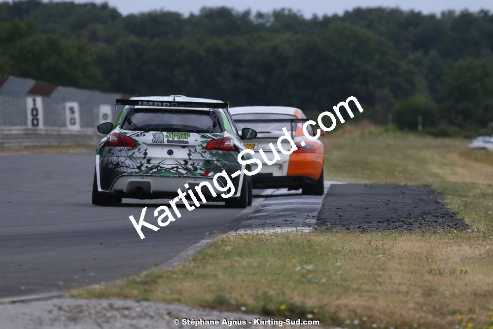 01 & 02 août 2020 – Trophée Tourisme Endurance à Albi (photos Stéphane Agnus) 2020 — karting
