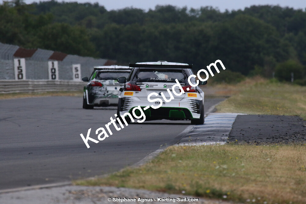 01 & 02 août 2020 – Trophée Tourisme Endurance à Albi (photos Stéphane Agnus) 2020 — karting