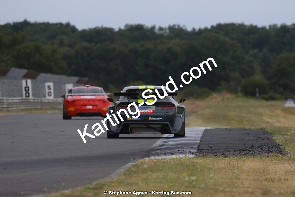 01 & 02 août 2020 – Trophée Tourisme Endurance à Albi (photos Stéphane Agnus) 2020 — karting