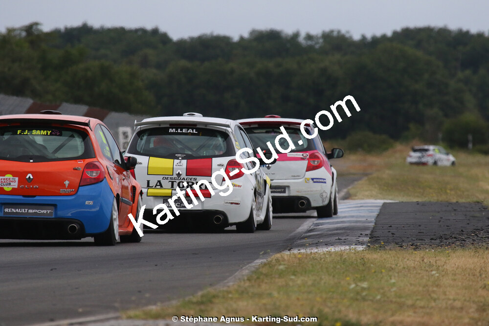 01 & 02 août 2020 – Trophée Tourisme Endurance à Albi (photos Stéphane Agnus) 2020 — karting