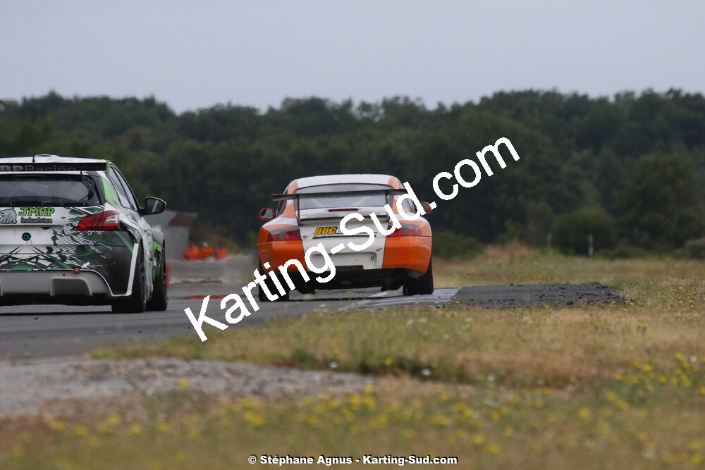 01 & 02 août 2020 – Trophée Tourisme Endurance à Albi (photos Stéphane Agnus) 2020 — karting