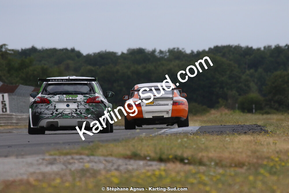 01 & 02 août 2020 – Trophée Tourisme Endurance à Albi (photos Stéphane Agnus) 2020 — karting