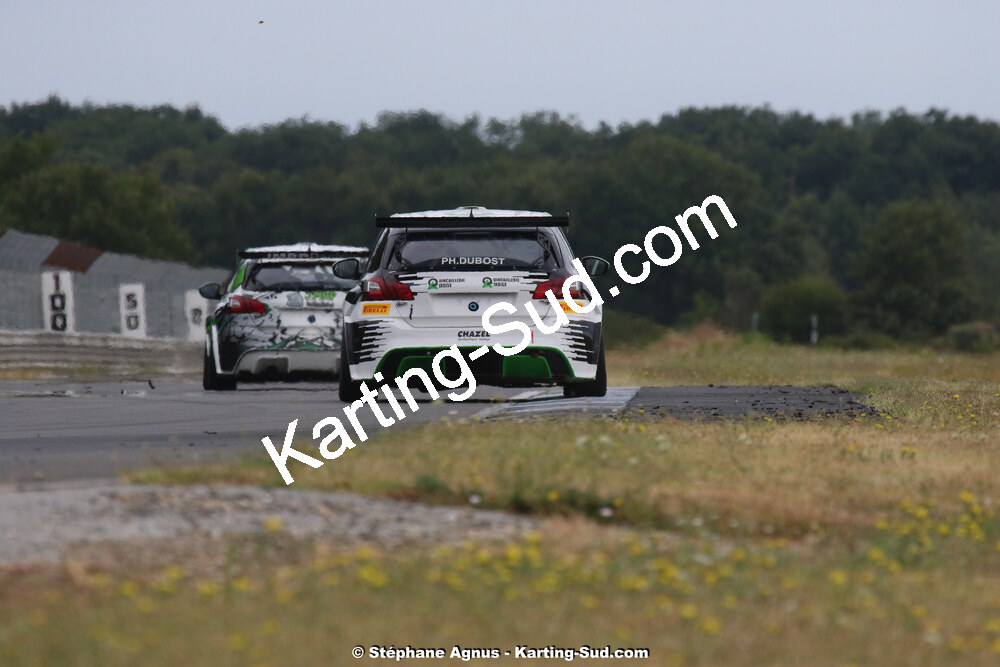 01 & 02 août 2020 – Trophée Tourisme Endurance à Albi (photos Stéphane Agnus) 2020 — karting