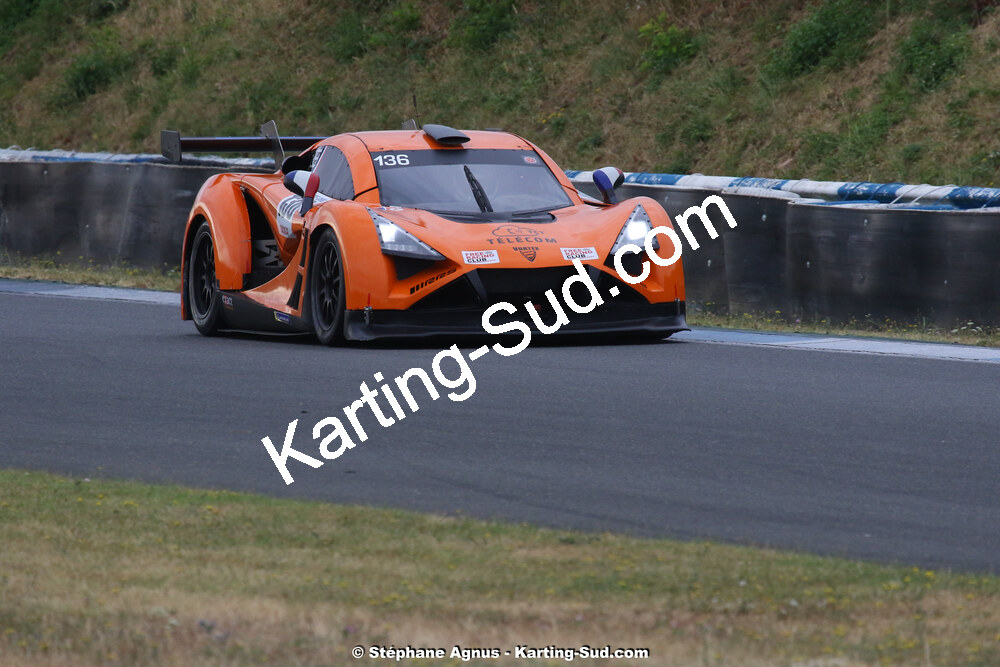 01 & 02 août 2020 – Trophée Tourisme Endurance à Albi (photos Stéphane Agnus) 2020 — karting