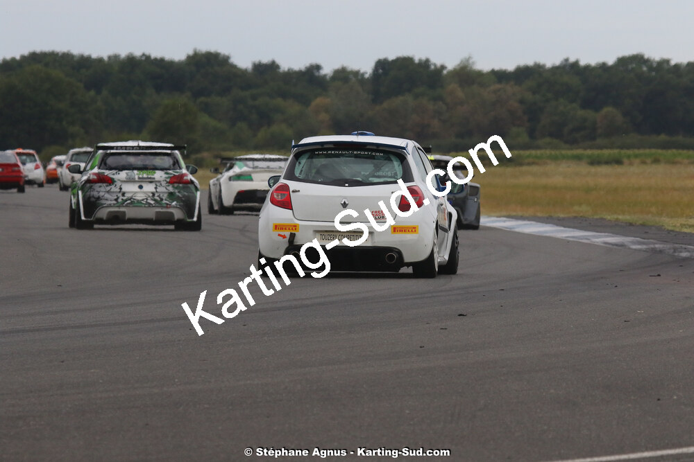 01 & 02 août 2020 – Trophée Tourisme Endurance à Albi (photos Stéphane Agnus) 2020 — karting