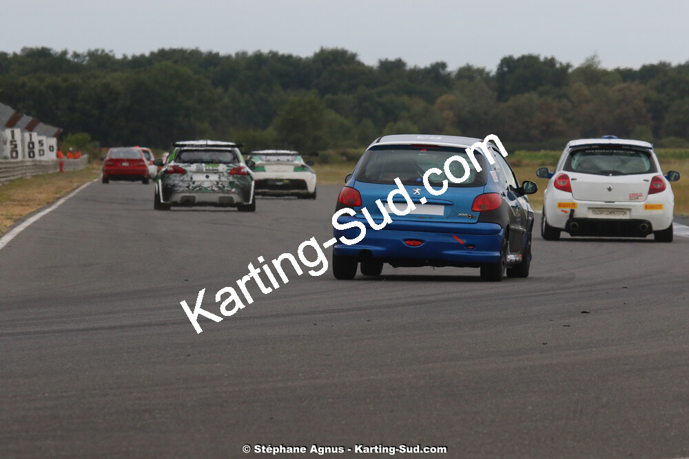 01 & 02 août 2020 – Trophée Tourisme Endurance à Albi (photos Stéphane Agnus) 2020 — karting