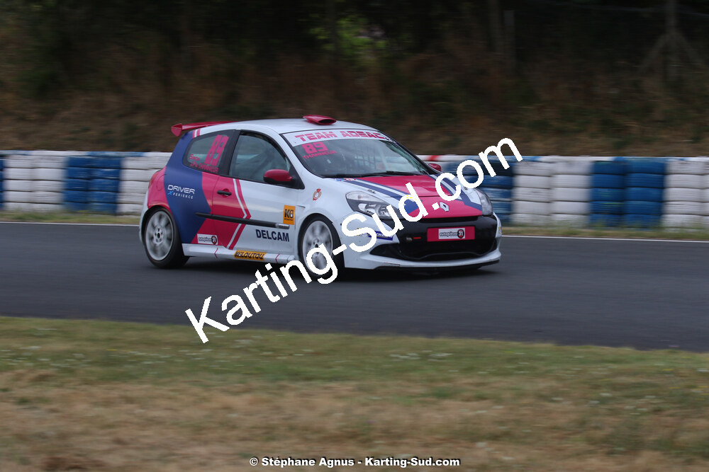 01 & 02 août 2020 – Trophée Tourisme Endurance à Albi (photos Stéphane Agnus) 2020 — karting