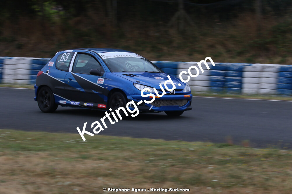 01 & 02 août 2020 – Trophée Tourisme Endurance à Albi (photos Stéphane Agnus) 2020 — karting