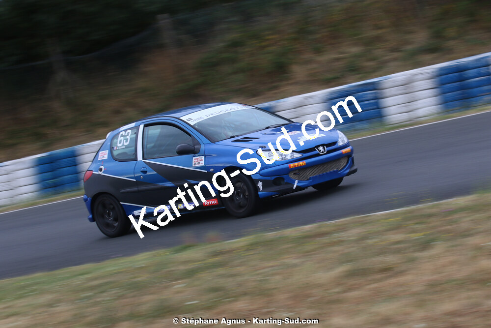 01 & 02 août 2020 – Trophée Tourisme Endurance à Albi (photos Stéphane Agnus) 2020 — karting