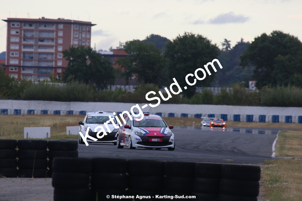 01 & 02 août 2020 – Trophée Tourisme Endurance à Albi (photos Stéphane Agnus) 2020 — karting