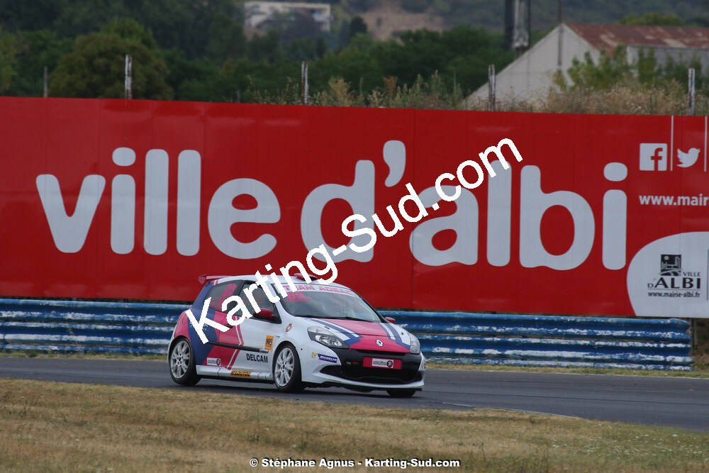 01 & 02 août 2020 – Trophée Tourisme Endurance à Albi (photos Stéphane Agnus) 2020 — karting