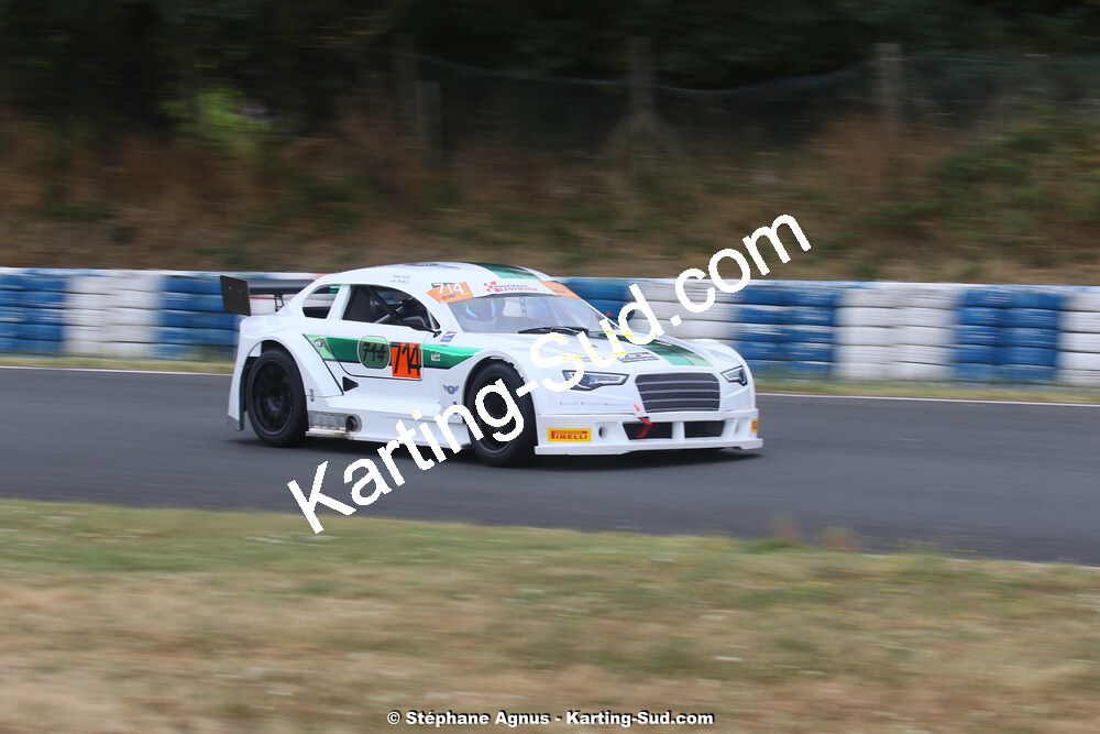 01 & 02 août 2020 – Trophée Tourisme Endurance à Albi (photos Stéphane Agnus) 2020 — karting