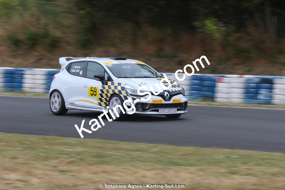 01 & 02 août 2020 – Trophée Tourisme Endurance à Albi (photos Stéphane Agnus) 2020 — karting