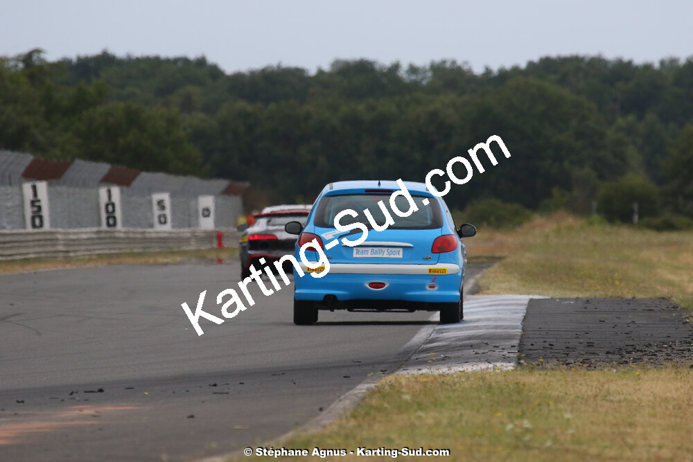 01 & 02 août 2020 – Trophée Tourisme Endurance à Albi (photos Stéphane Agnus) 2020 — karting