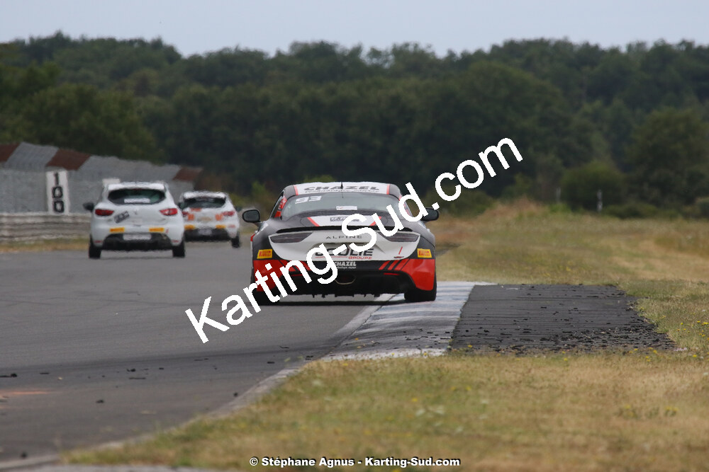 01 & 02 août 2020 – Trophée Tourisme Endurance à Albi (photos Stéphane Agnus) 2020 — karting