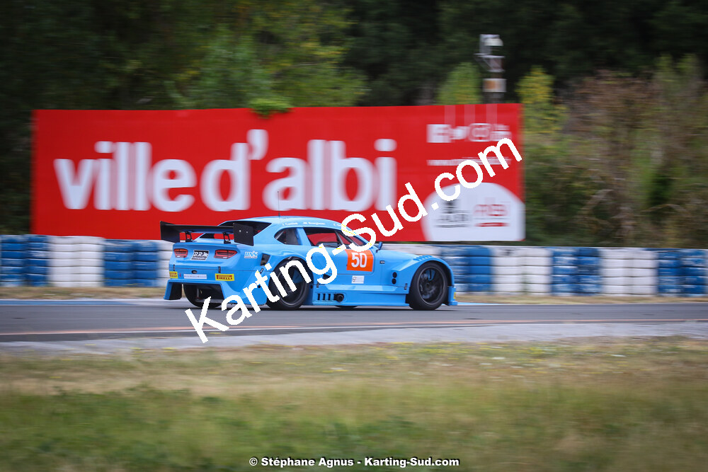 01 & 02 août 2020 – Trophée Tourisme Endurance à Albi (photos Stéphane Agnus) 2020 — karting
