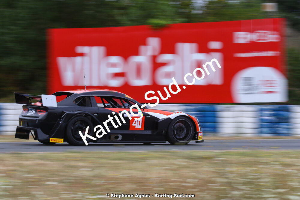 01 & 02 août 2020 – Trophée Tourisme Endurance à Albi (photos Stéphane Agnus) 2020 — karting
