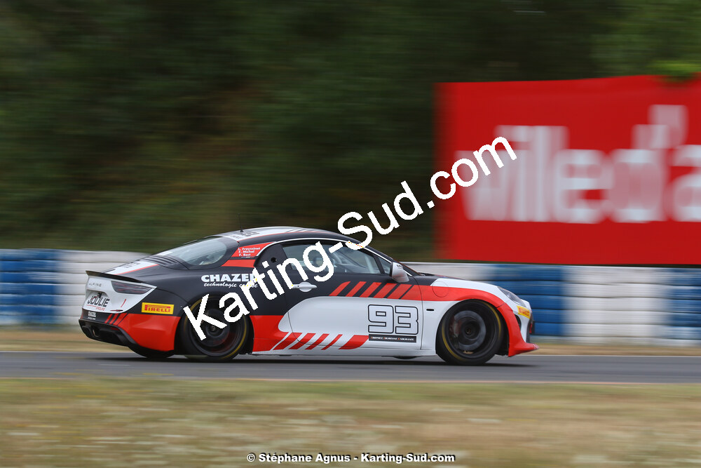01 & 02 août 2020 – Trophée Tourisme Endurance à Albi (photos Stéphane Agnus) 2020 — karting