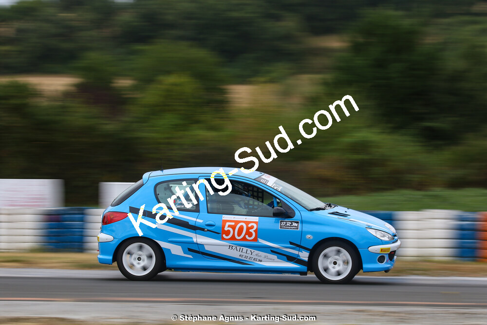 01 & 02 août 2020 – Trophée Tourisme Endurance à Albi (photos Stéphane Agnus) 2020 — karting