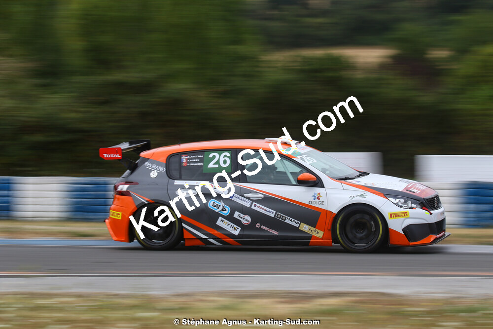 01 & 02 août 2020 – Trophée Tourisme Endurance à Albi (photos Stéphane Agnus) 2020 — karting