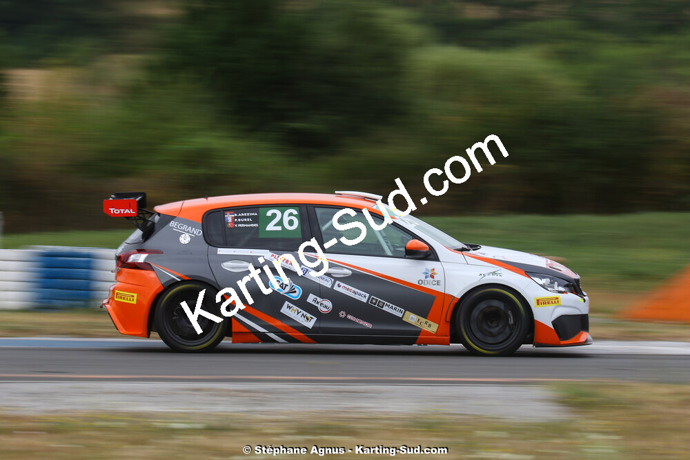01 & 02 août 2020 – Trophée Tourisme Endurance à Albi (photos Stéphane Agnus) 2020 — karting