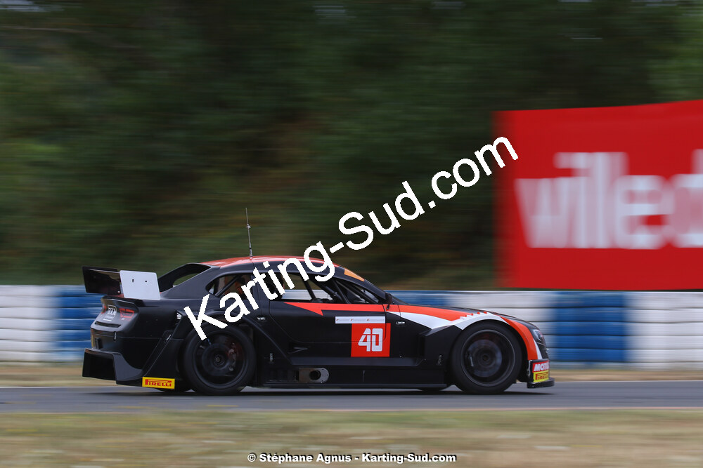 01 & 02 août 2020 – Trophée Tourisme Endurance à Albi (photos Stéphane Agnus) 2020 — karting