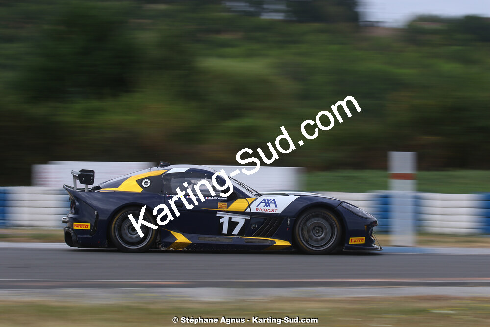 01 & 02 août 2020 – Trophée Tourisme Endurance à Albi (photos Stéphane Agnus) 2020 — karting