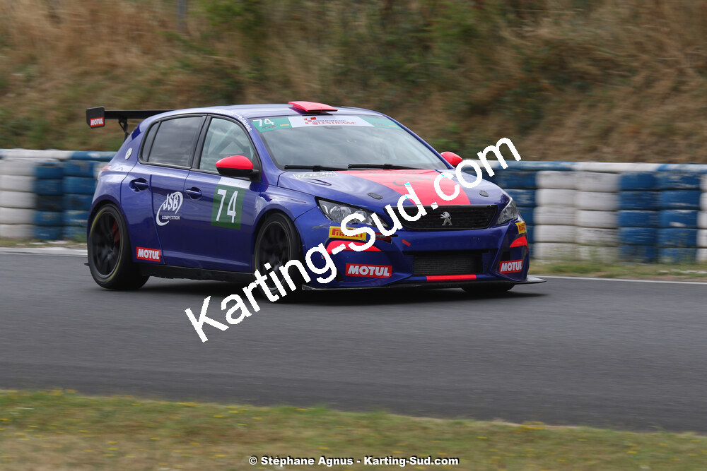01 & 02 août 2020 – Trophée Tourisme Endurance à Albi (photos Stéphane Agnus) 2020 — karting